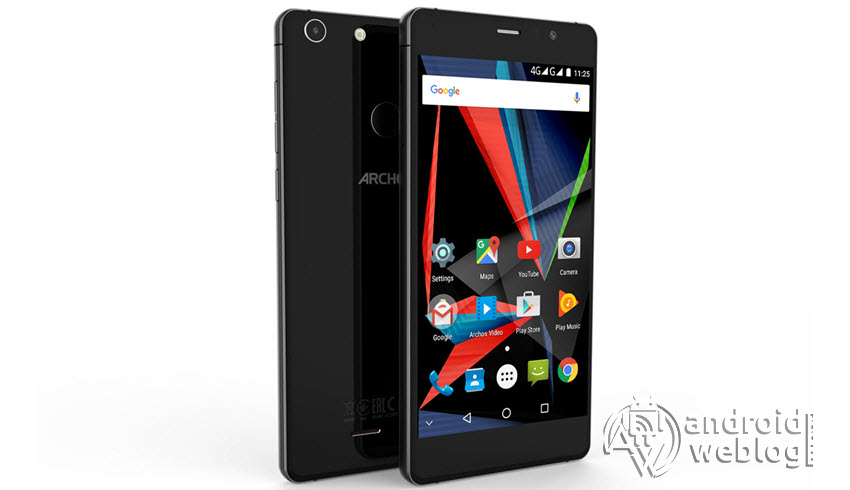 Archos Alba 8 Stock ROM Firmware