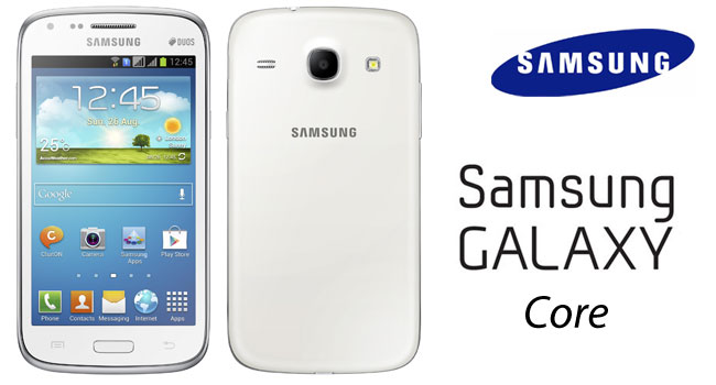 Samsung Galaxy Core i8262