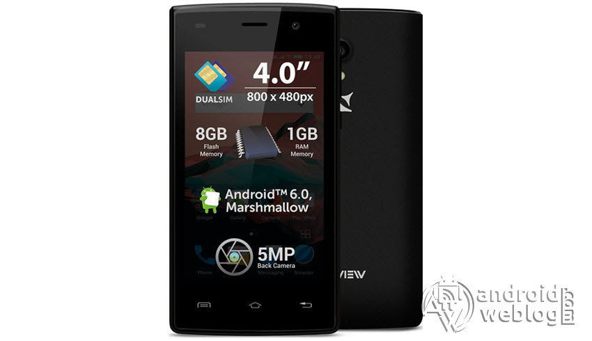 Allview A5-Ready Root and Recovery