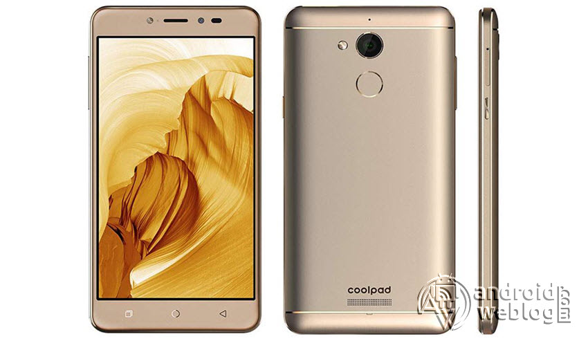 Coolpad Note 5 Root and Recovery