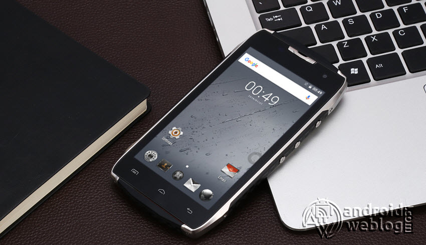 Doogee T5 Root and Recovery