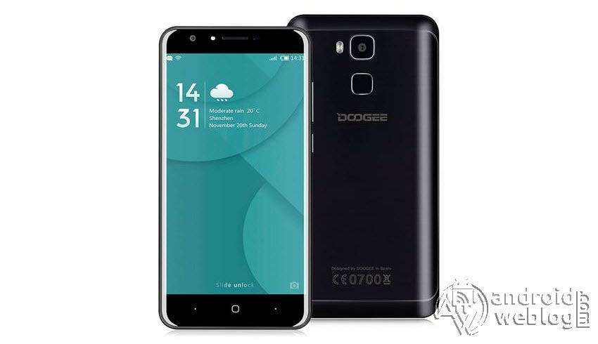 Doogee Y6