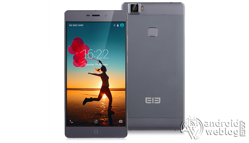 Elephone M3 Root and TWRP Recovery