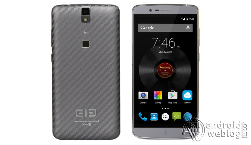 Elephone P8000 Root and Recovery