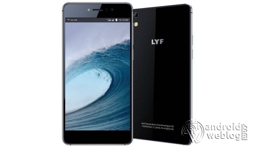 Lyf Water 8 LS-5015 Root and Recovery
