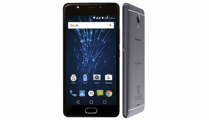 Panasonic Eluga Ray X Root and TWRP Recovery