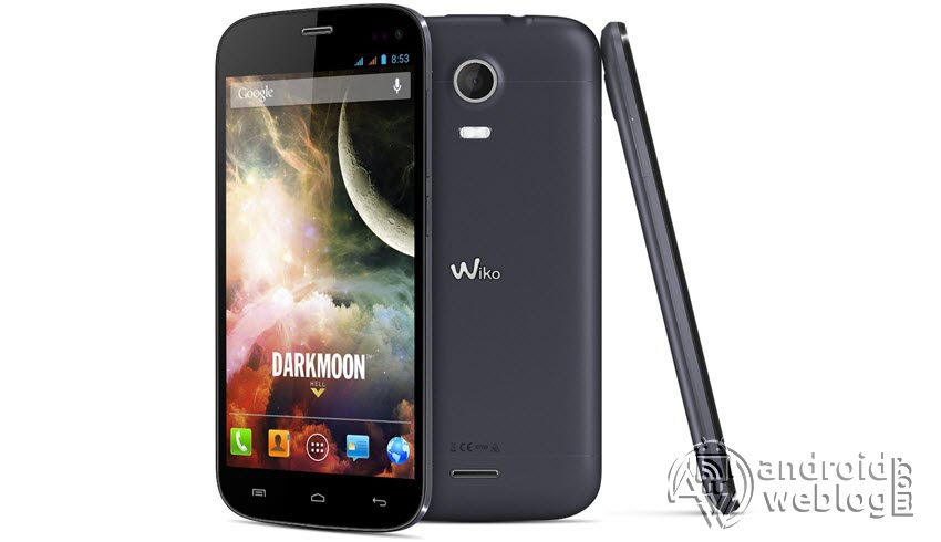 Wiko Darkmoon Root and Recovery