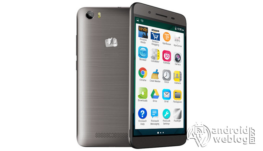 Micromax Canvas Juice 4G Root
