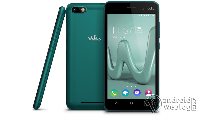 Wiko Lenny 3 Max Root and Recovery