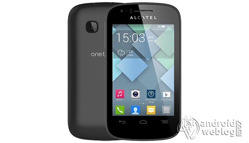 Alcatel One Touch Pop C1