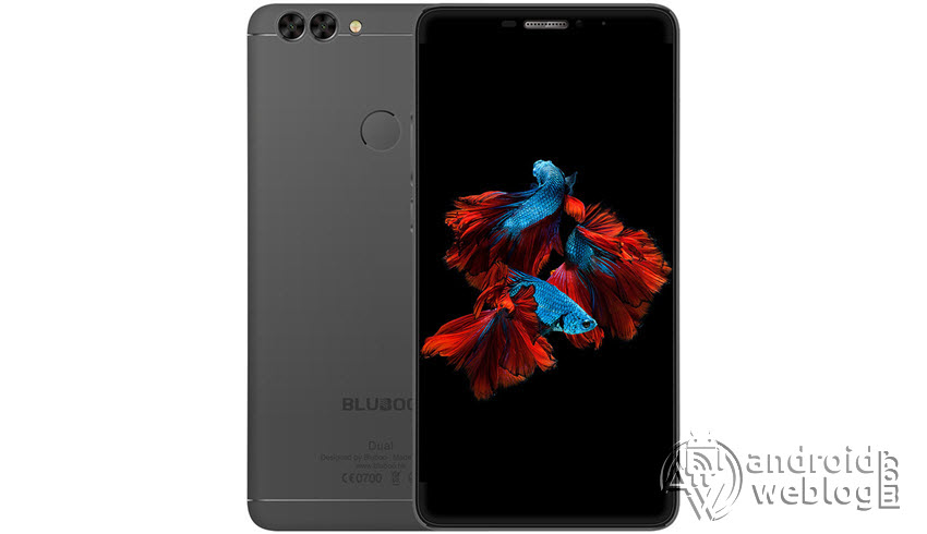BLUBOO Dual Rooting and TWRP Recovery