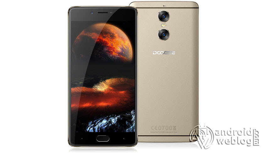 DOOGEE Shoot 1 Rooting and TWRP Recovery