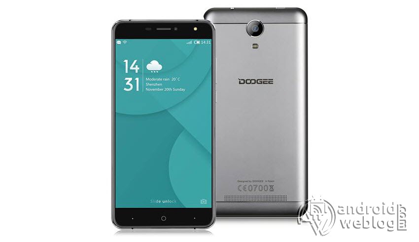 Doogee X7 Pro Rooting and TWRP Recovery