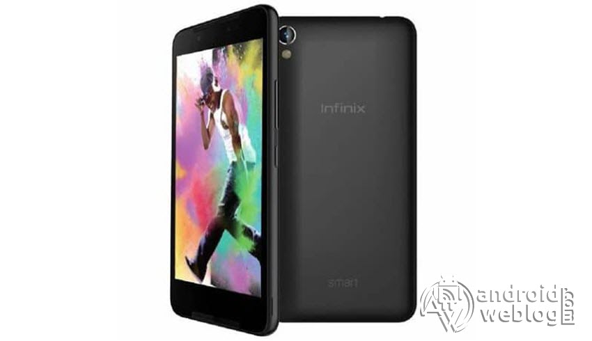 INFINIX Smart X5010 Nougat Update