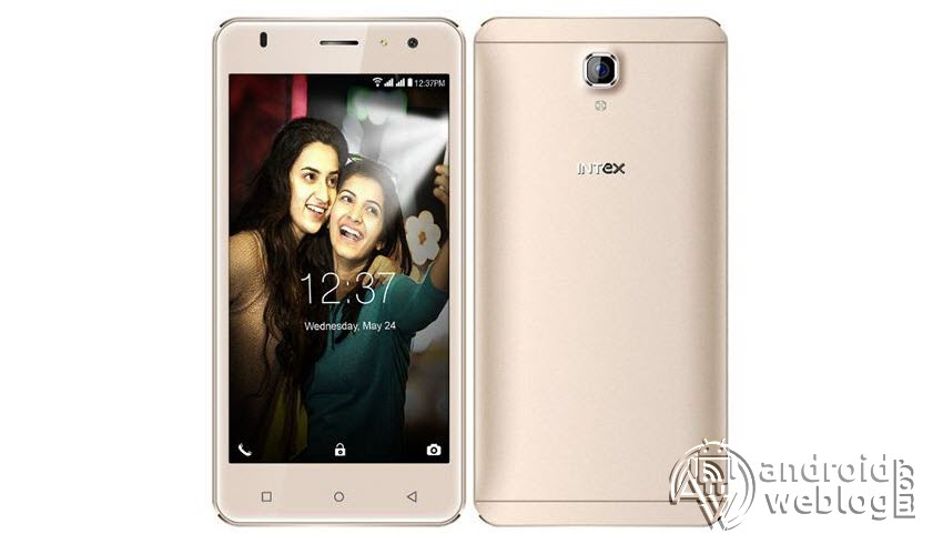 Intex Aqua S3 Nougat Update