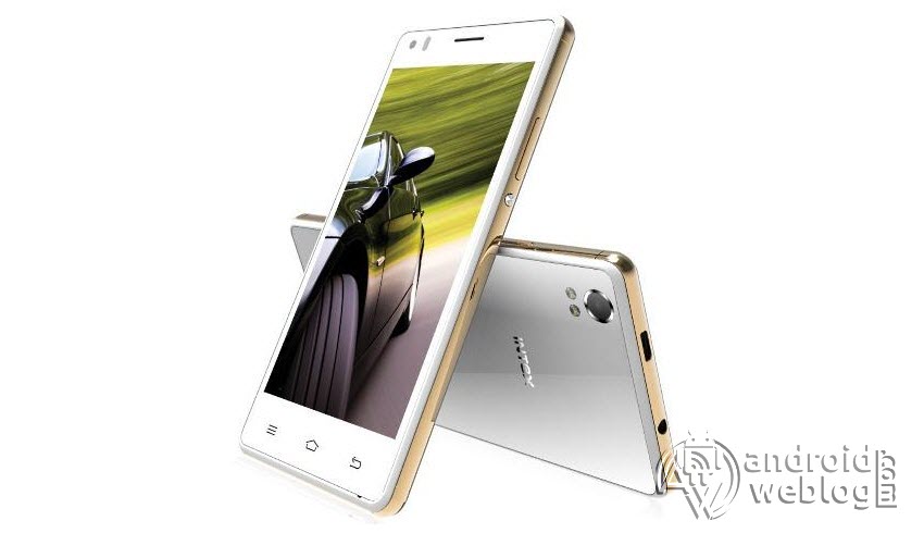 Intex Aqua Speed HD Rooting and TWRP Recovery