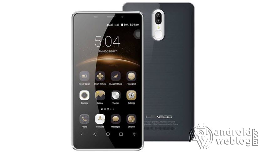 LEAGOO M8 PRO Rooting and Recovery