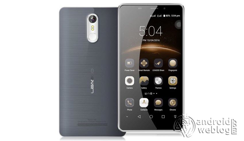 LEAGOO M8 Stock ROM