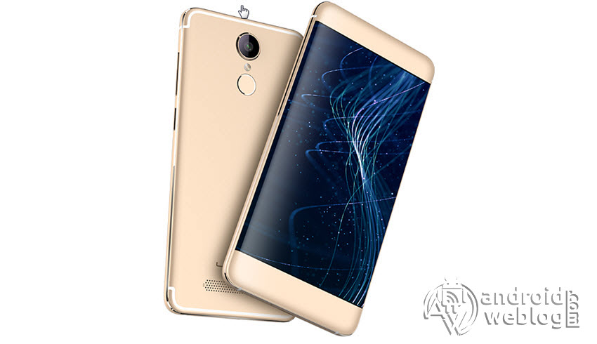 Leagoo M5 Edge