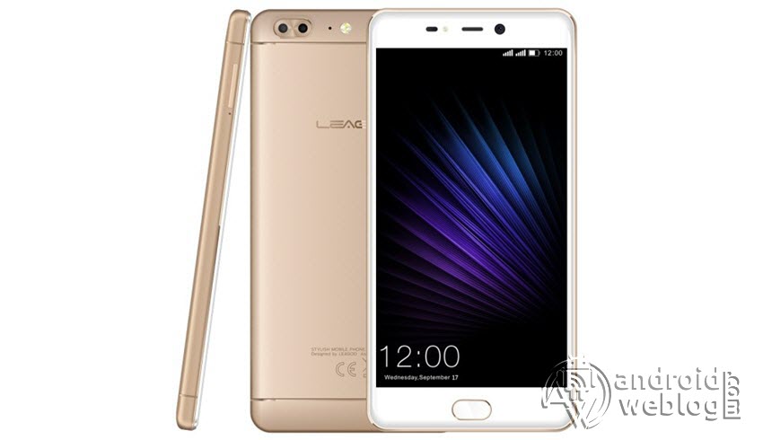 Leagoo T5 Nougat Stock ROM