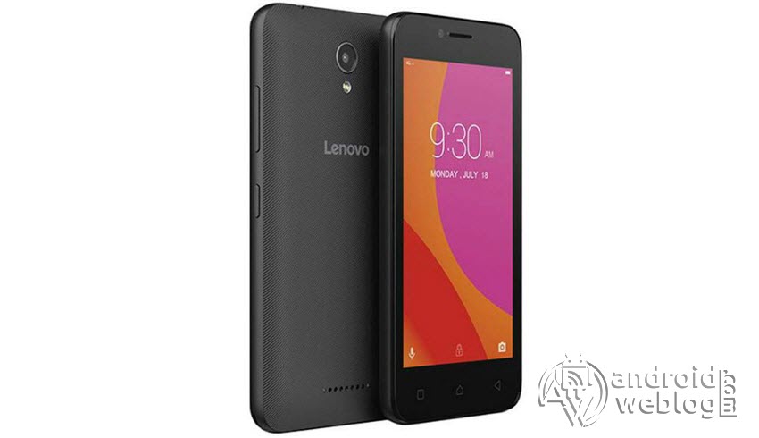 Lenovo Vibe B Rooting and Recovery