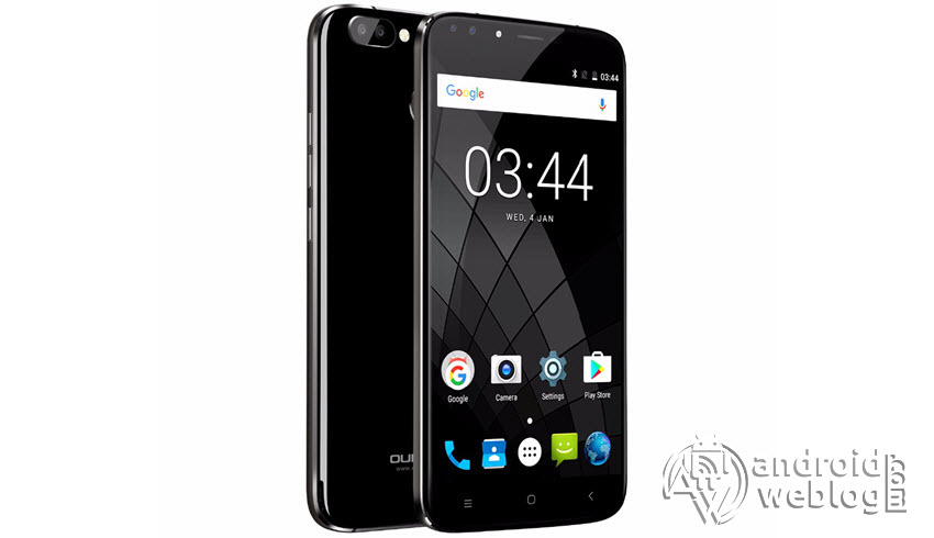 Oukitel U22 Rooting and Recovery