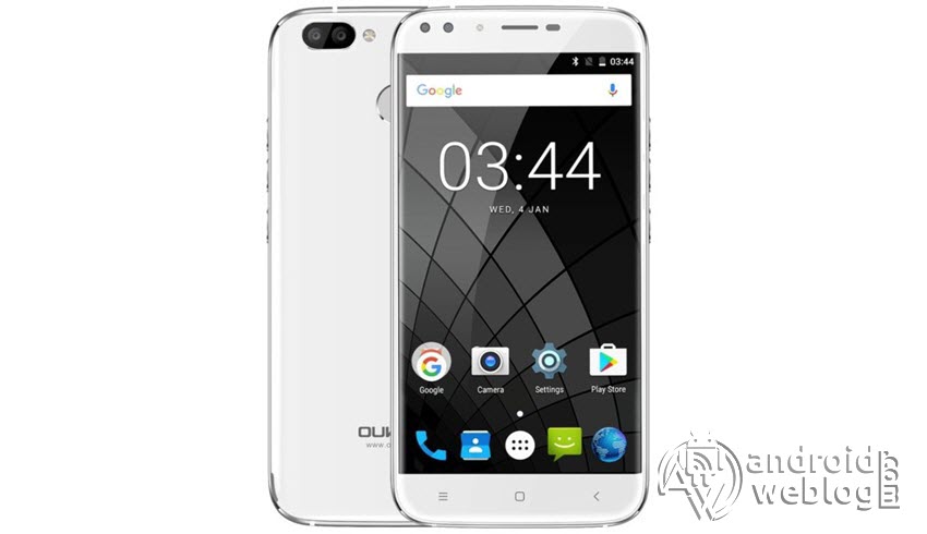 Oukitel U22 Rooting and Recovery