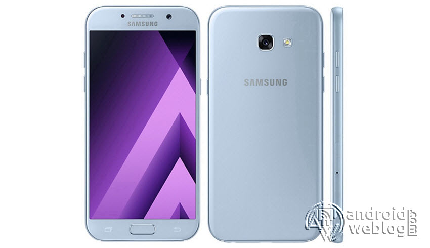Samsung Galaxy A7 Firmware Upgrade
