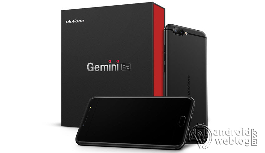 Ulefone Gemini Pro Rooting and TWRP