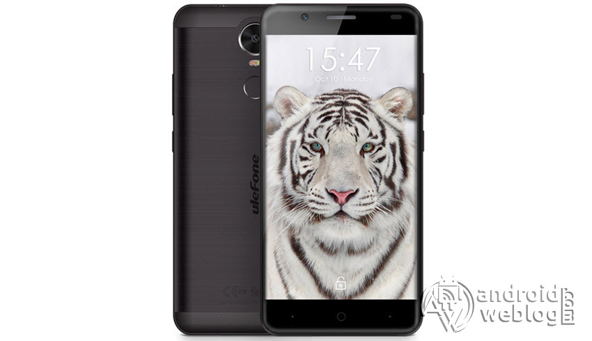 Ulefone Tiger Rooting and Recovery