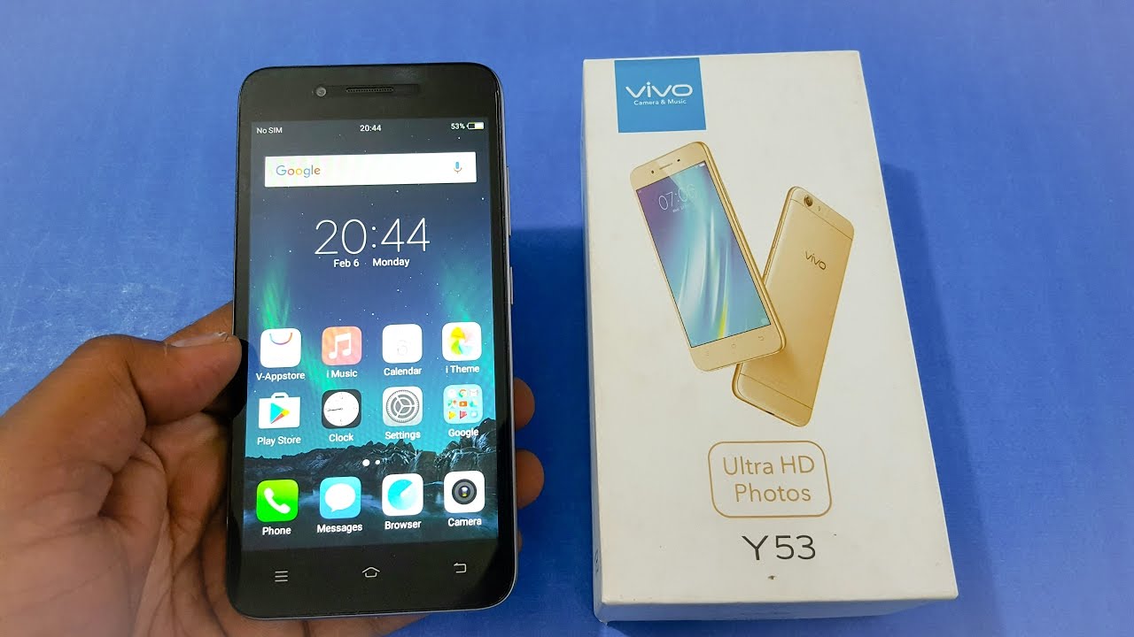 Vivo Y53 Rooting Guide