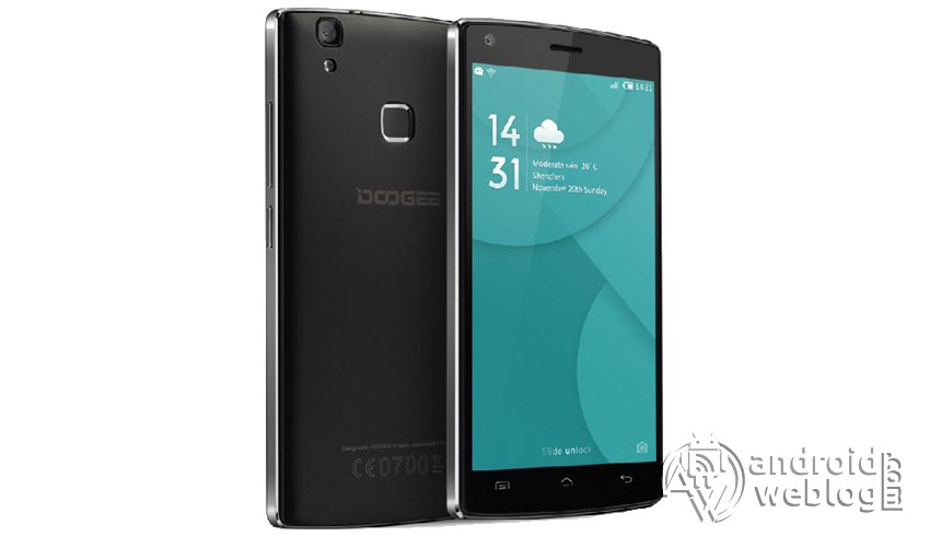 Doogee X5 Max S Rooting and Recovery