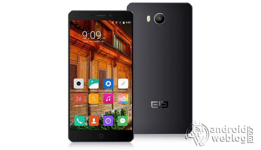 Elephone P9000 Lite