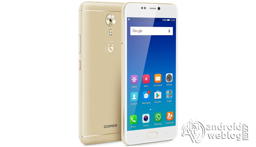 Gionee A1 rooting and recovery