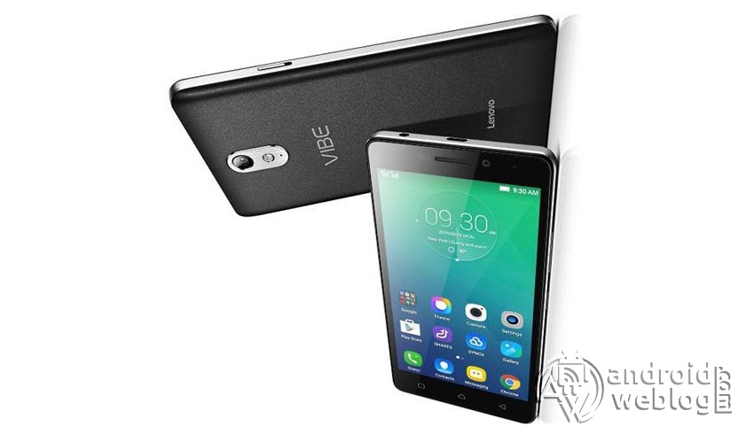 Lenovo Vibe P1M