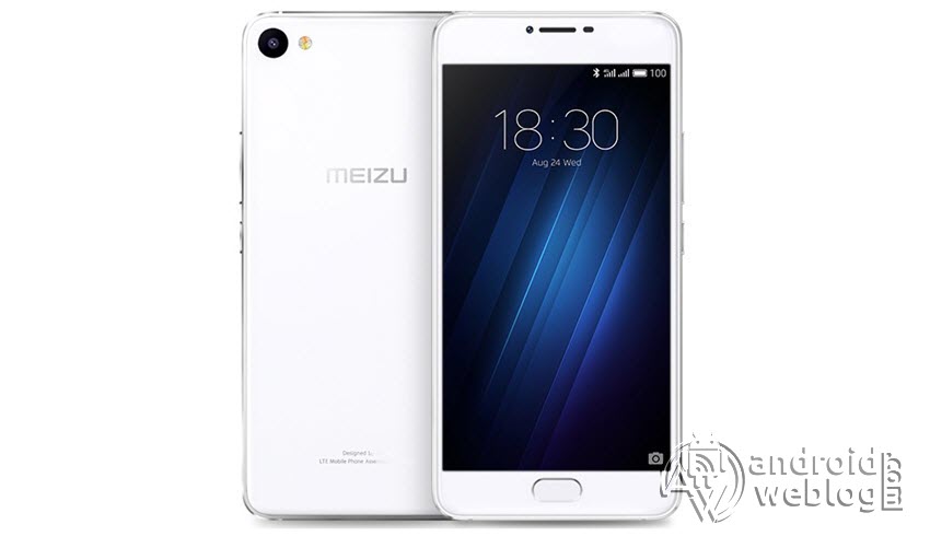 Meizu U10 Nougat Update