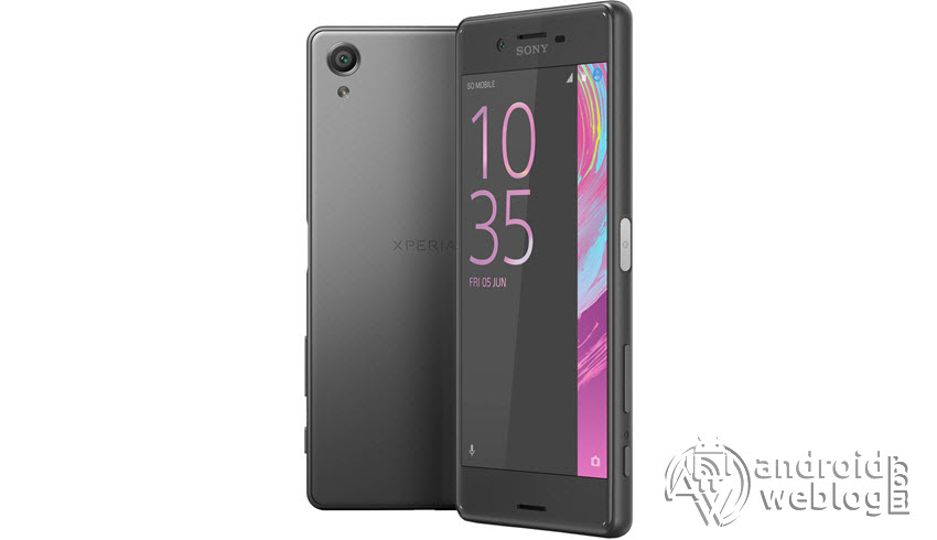 Sony Xperia X Root and Recovery