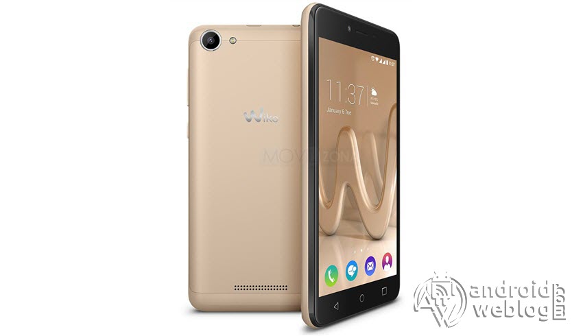 Wiko Lenny 3 Max Philz Recovery