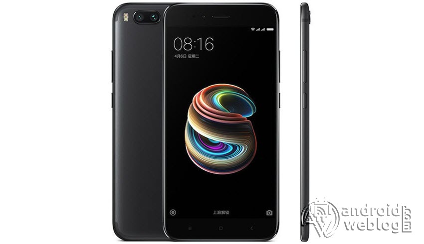 Xiaomi Mi 5X Rooting and Recovery