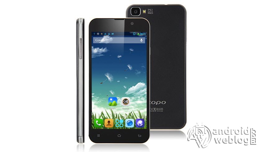 Zopo ZP980+ Rooting and TWRP Recovery