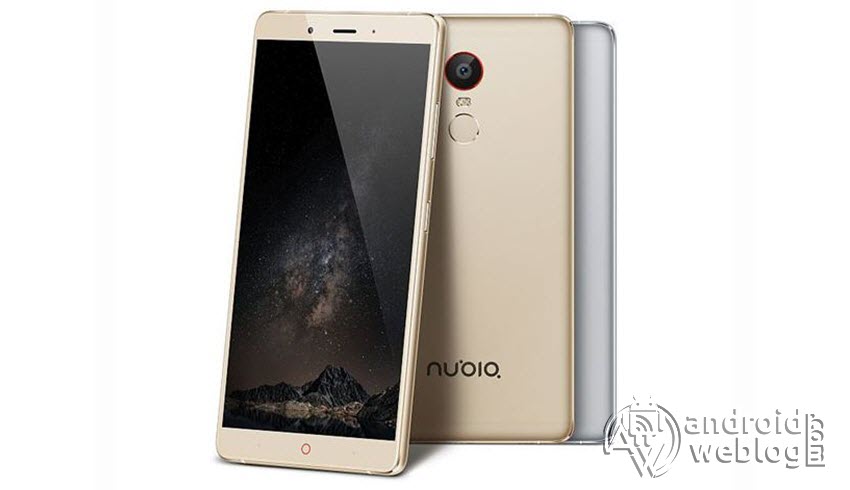 ZTE Nubia Z11 Max