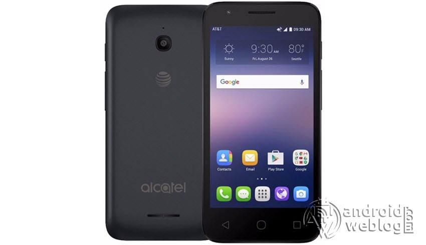 AT&T Alcatel Ideal 4G (4060A) Rooting and Recovery