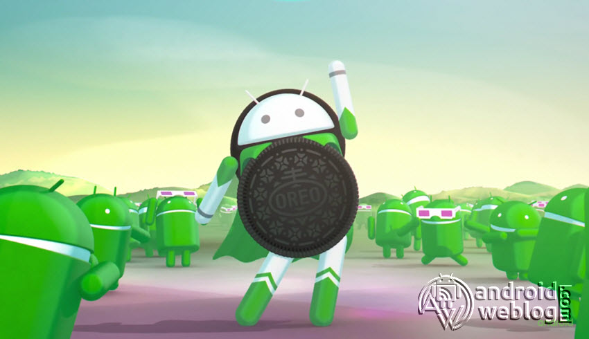 Android 8.0 Oreo Ringtones and Wallpapers