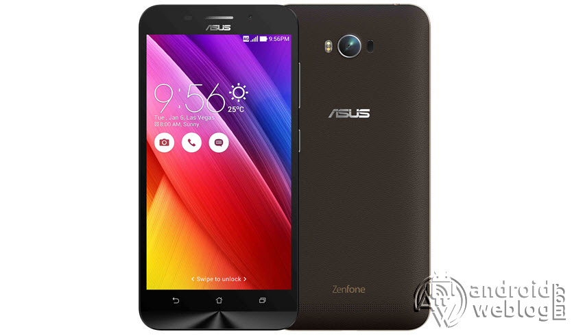 Asus Zenfone Max ZC550KL Root and Recovery