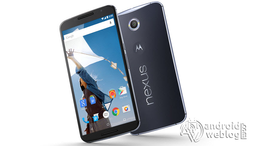 Motorola Google Nexus 6 XT1100