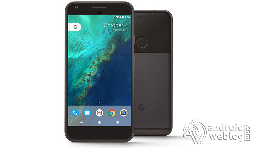 HTC Google Pixel XL Rooting and Recovery