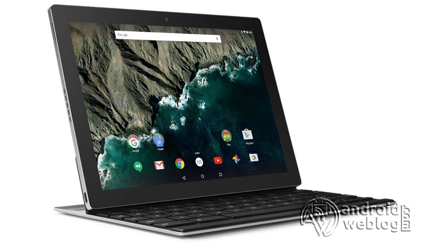 Google Pixel C Tablet