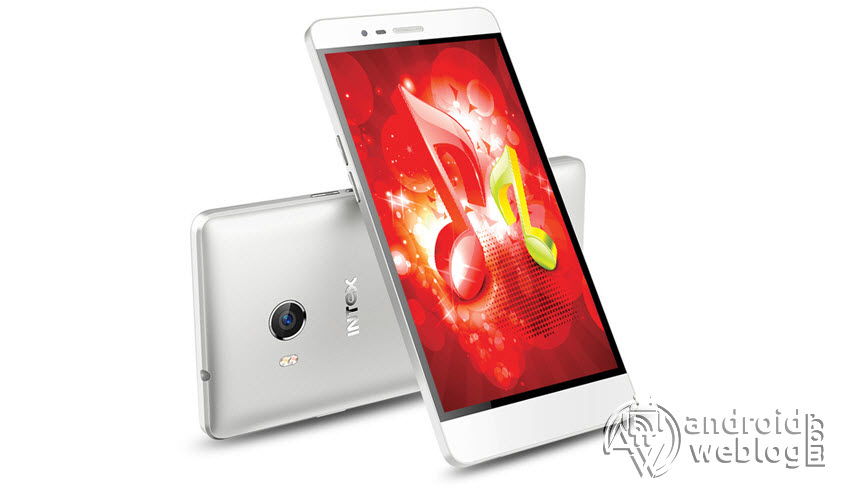 Intex Aqua Music rooting and recovery