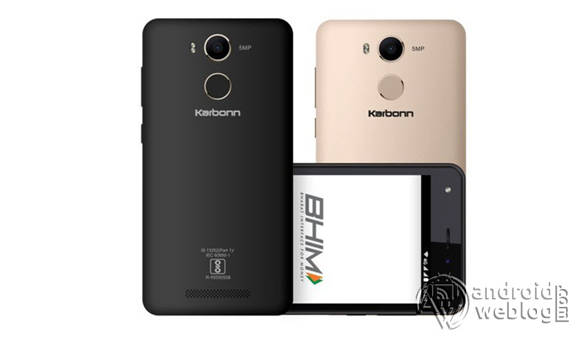 Karbonn K9 Kavach 4G