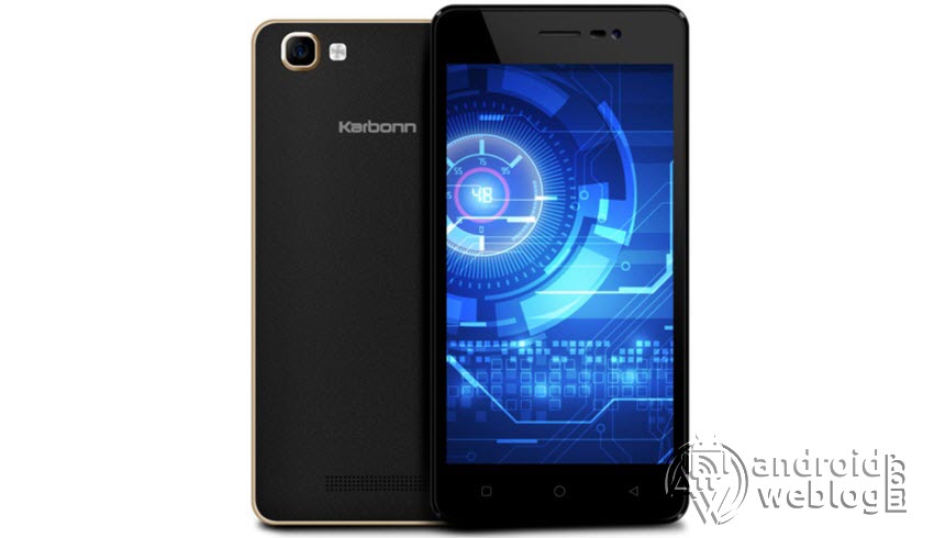 Karbonn K9 Smart 4G Rooting and Recovery